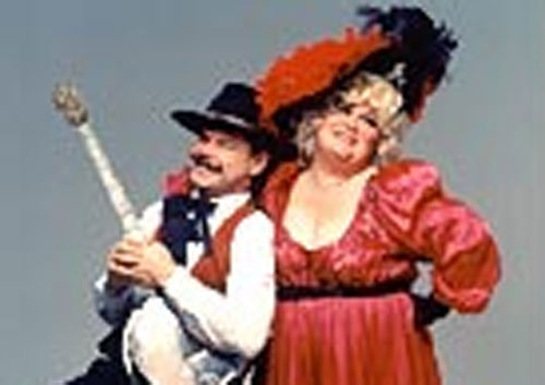 Big Mama Sue & Fast Eddie