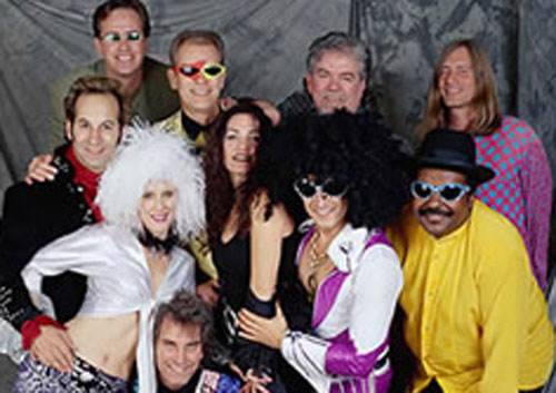 David Martin's House Party