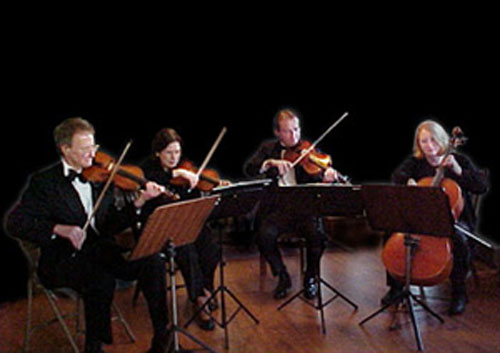 Golden Gate String Quartet