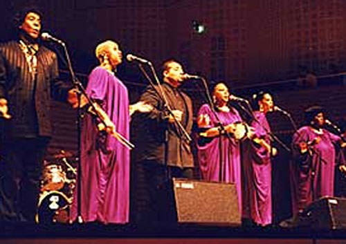 Emmit Powell & the Gospel Elites