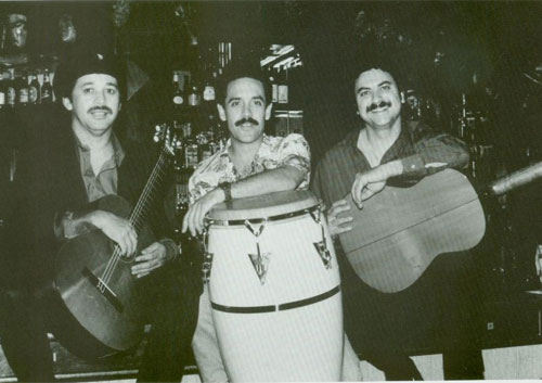Guitarras Y Congas