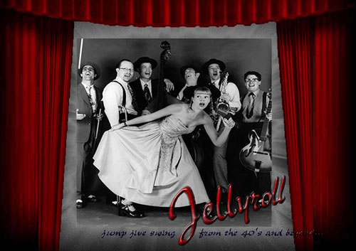Jellyroll