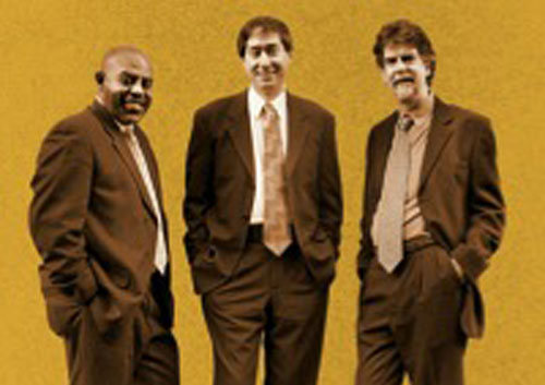 Pianist Ken French /Ken French Trio & Quartet