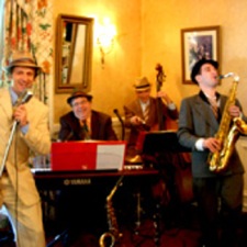 Laurent Fourgo Combo & Orchestra