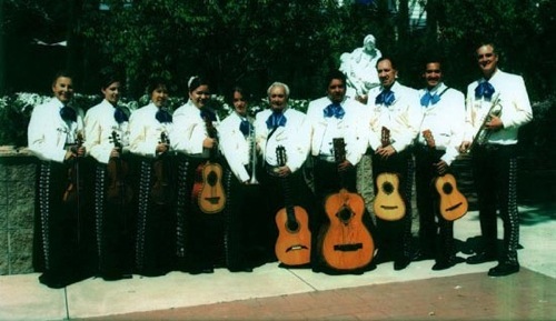 Mariachi Ortega