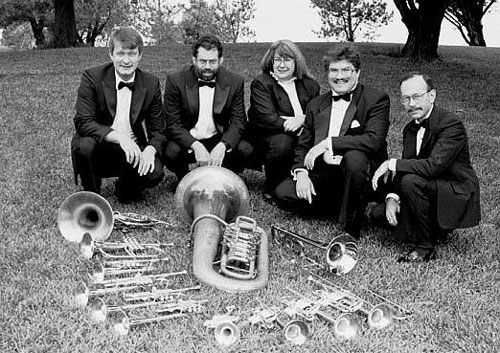 Menlo Brass Quintet