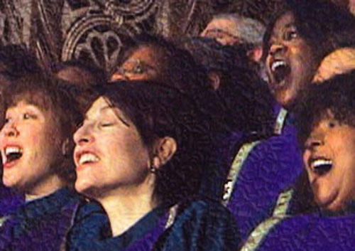 Oakland Interfaith Gospel Choir