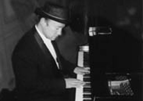Pianist Richard Hall/Richard Hall Jazz Ensemble