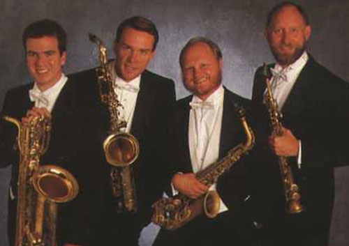 San Francisco Saxophone Quartet