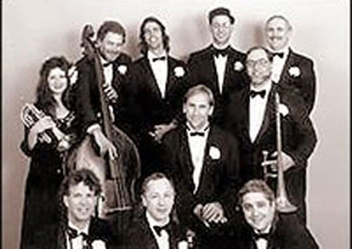 Silver Moon Big Band