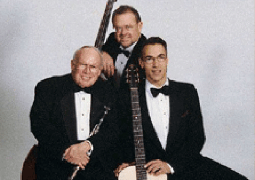 Magnolia Jazz Band