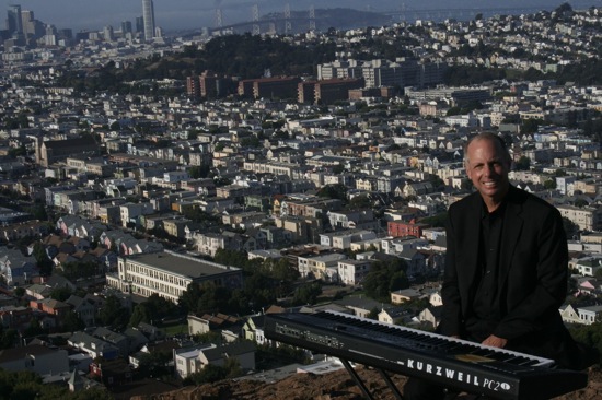 Pianist Michael Udelson