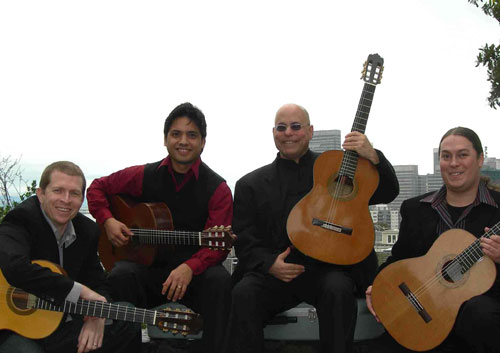 San Francisco Guitar Quartet