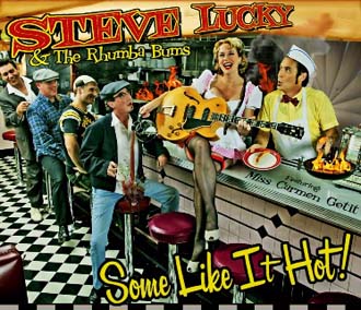 Steve Lucky & the Rhumba Bums