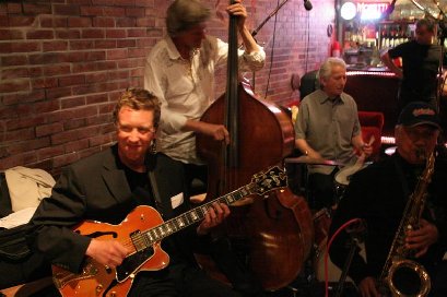 Ned Boynton Trio
